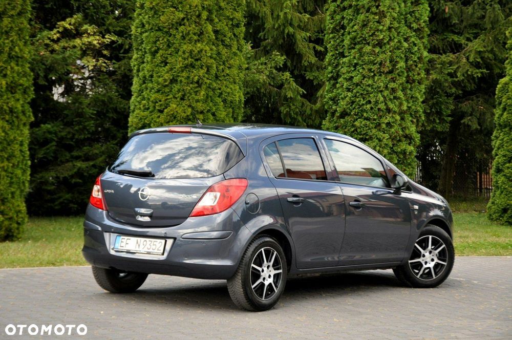 Opel Corsa - 5