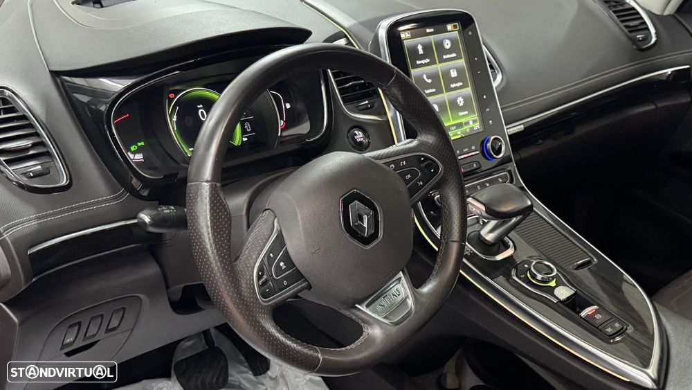 Renault Espace 1.6 dCi Initiale Paris EDC - 36