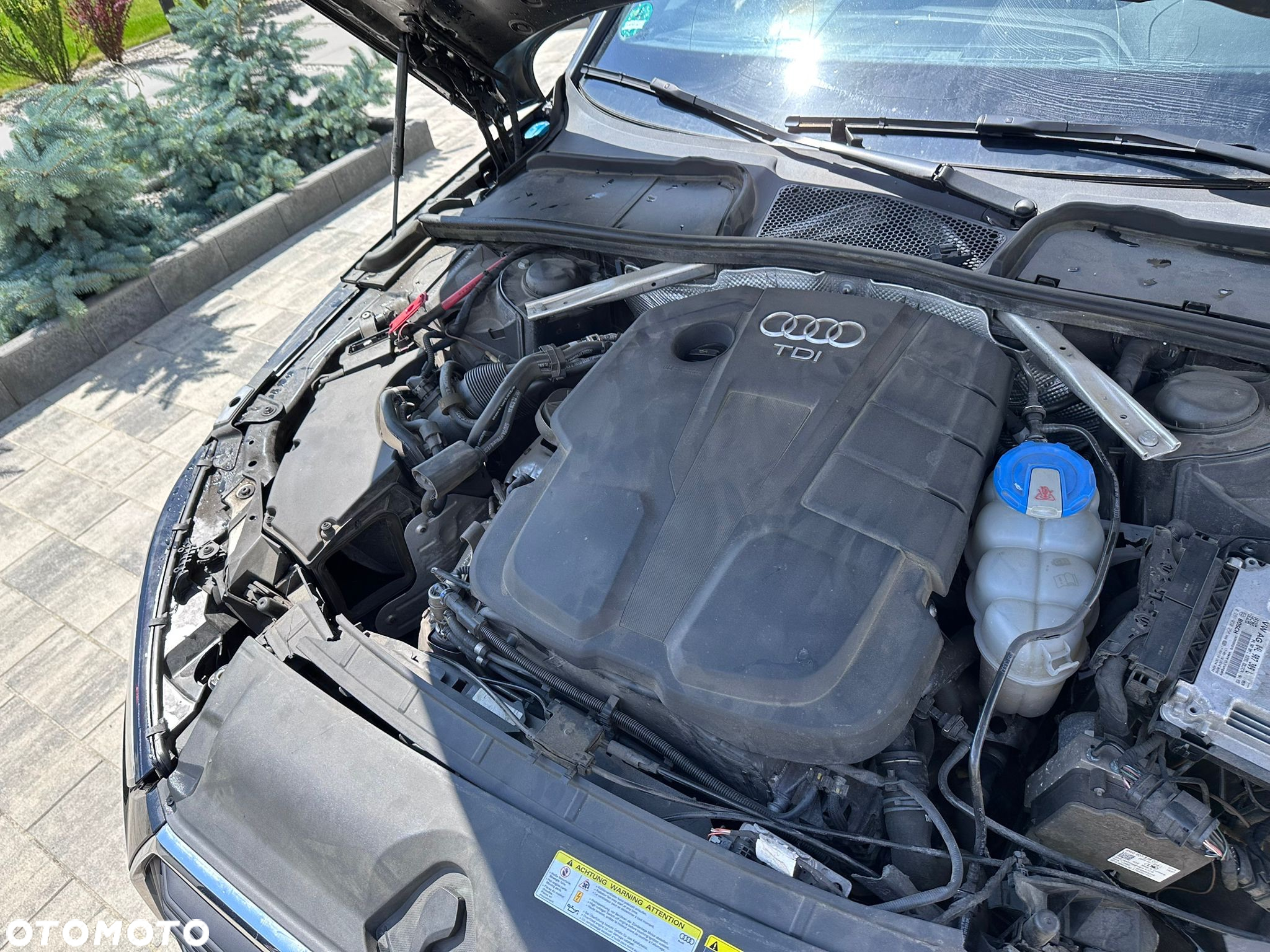 Audi A4 Avant 2.0 TDI sport - 7