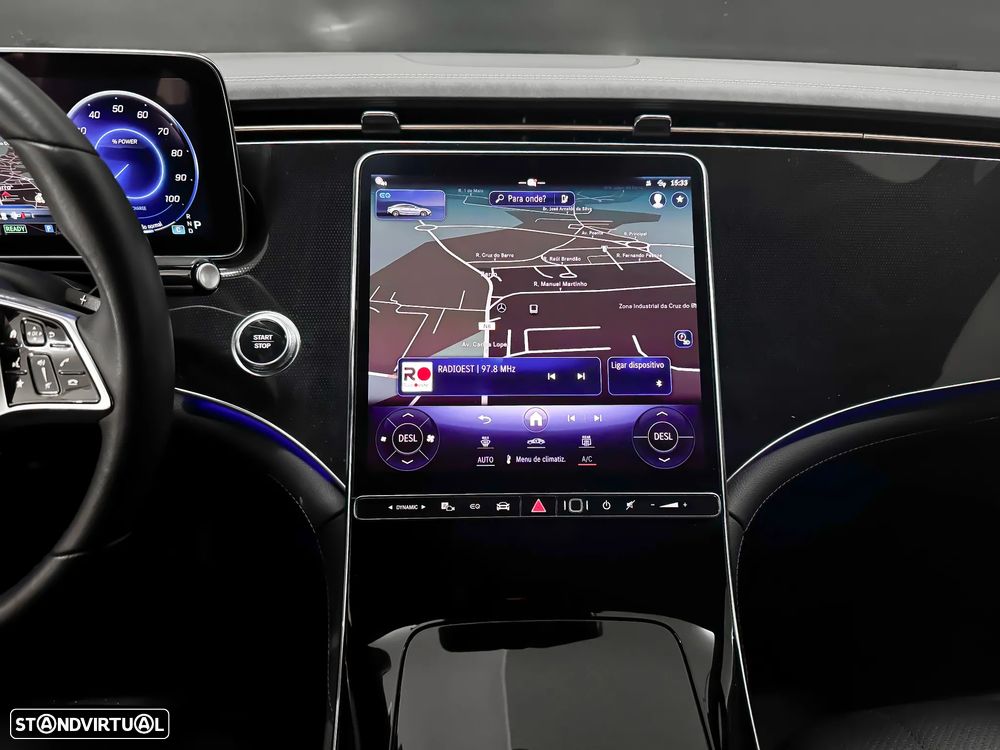 Mercedes-Benz EQE 300 Edition - 17