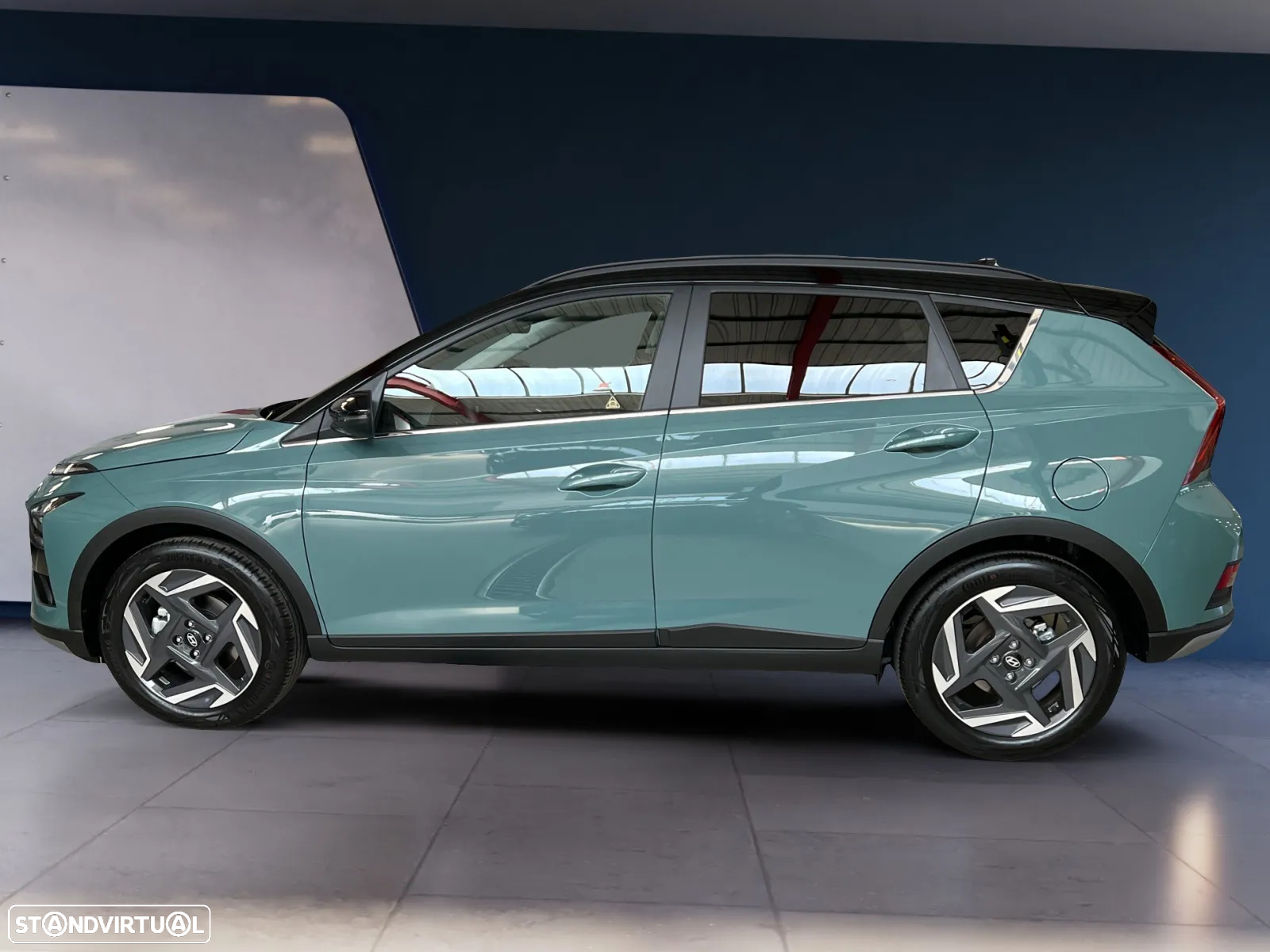 Hyundai Bayon 1.0 T-GDI Premium - 4