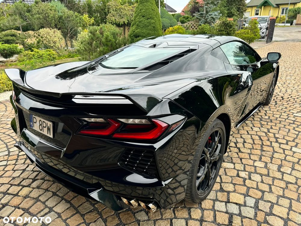Chevrolet Corvette Stingray 3LT 6.2 V8 Automatik - 13