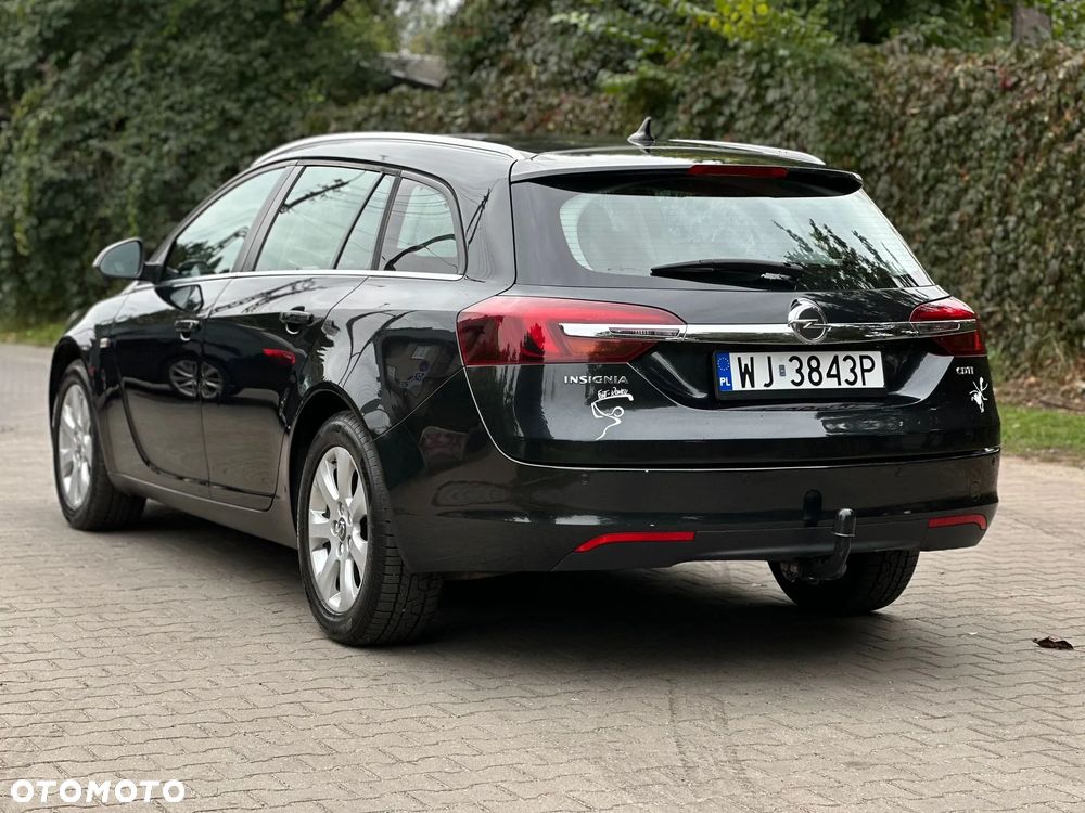 Opel Insignia 1.6 CDTI Sports Tourer Selection - 3