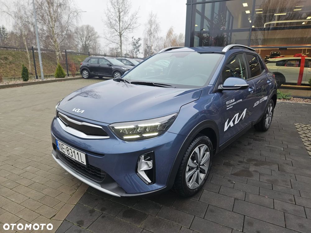 Kia Stonic 1.2 L - 1