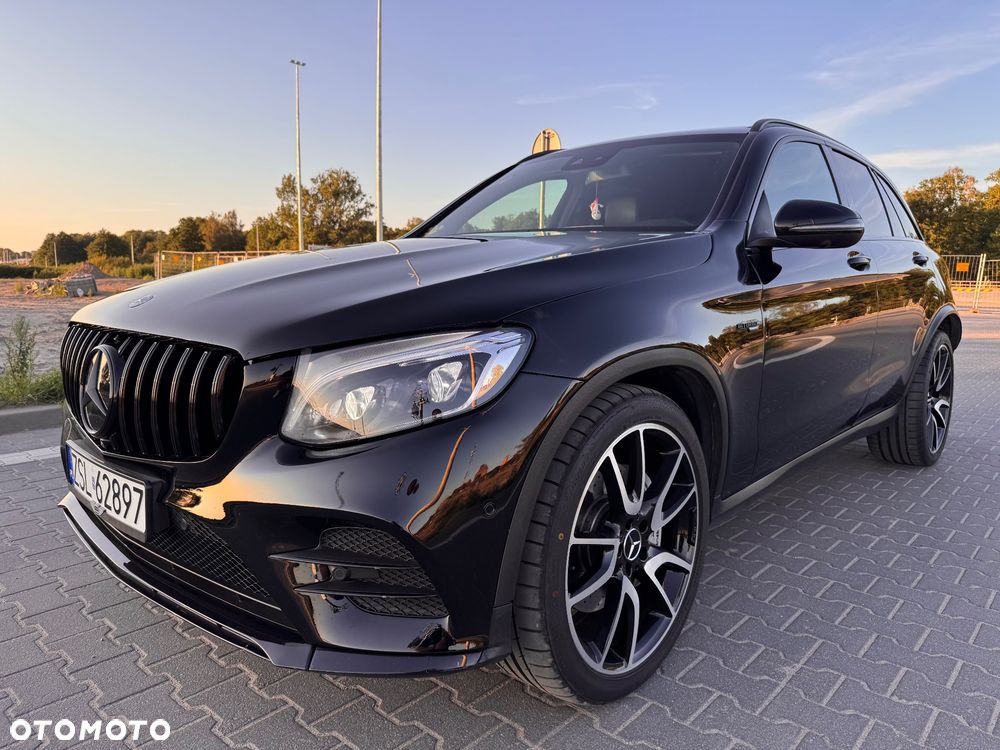 Mercedes-Benz GLC AMG 43 4-Matic - 9