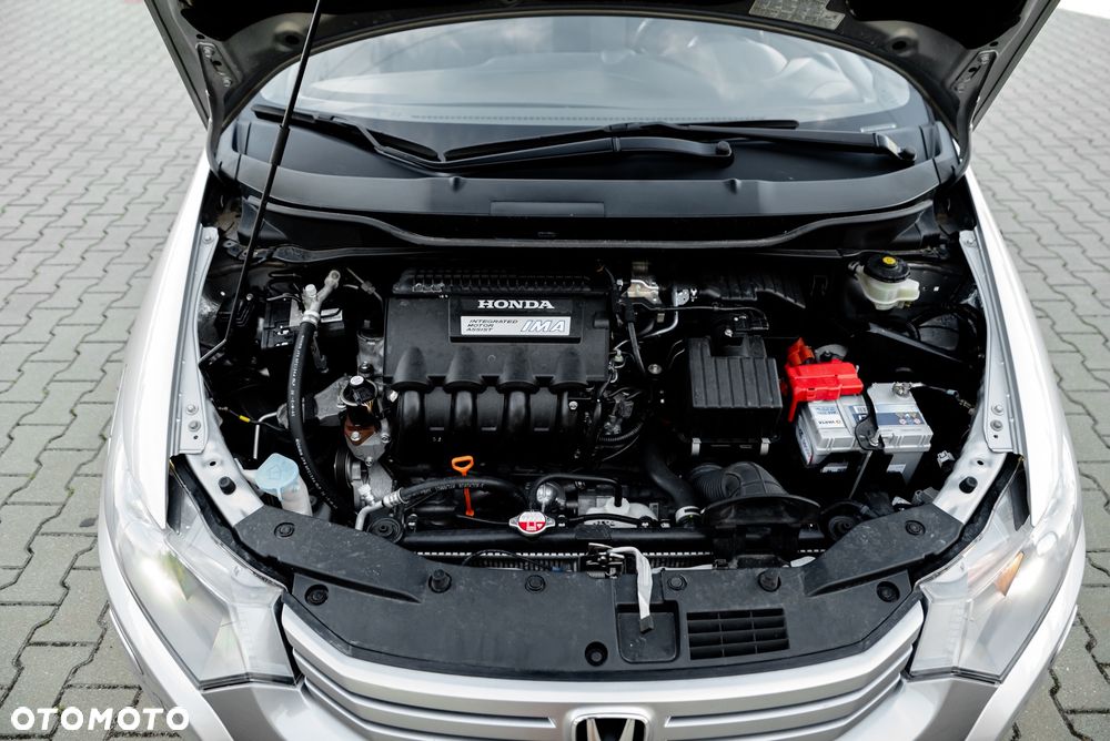 Honda Insight 1.3 Comfort - 32