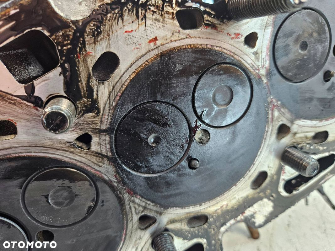 Nissan Juke I F15 1.5 DCi k9k21 110421615r Głowica silnika kompletna - 9