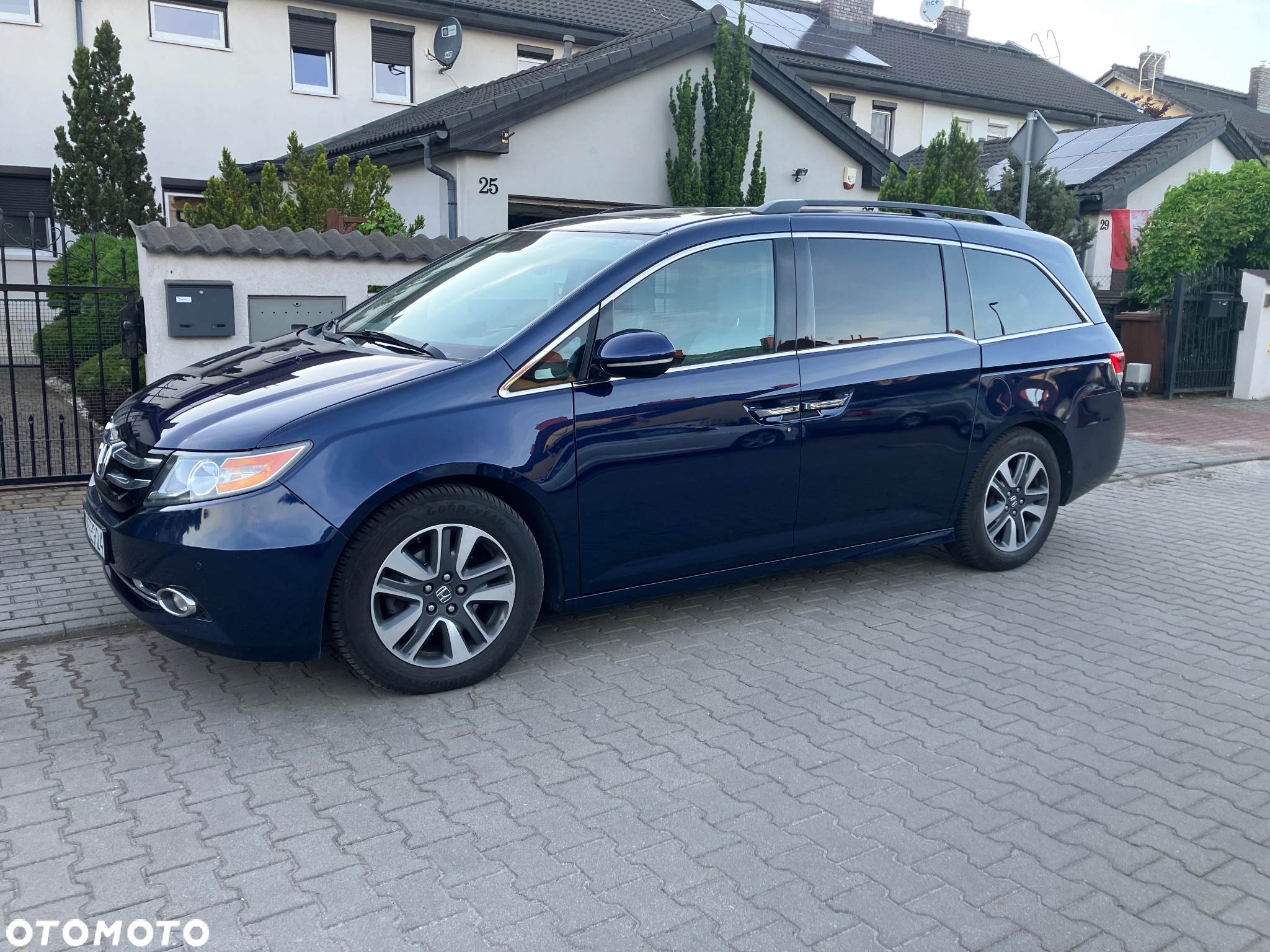 Honda Odyssey - 8