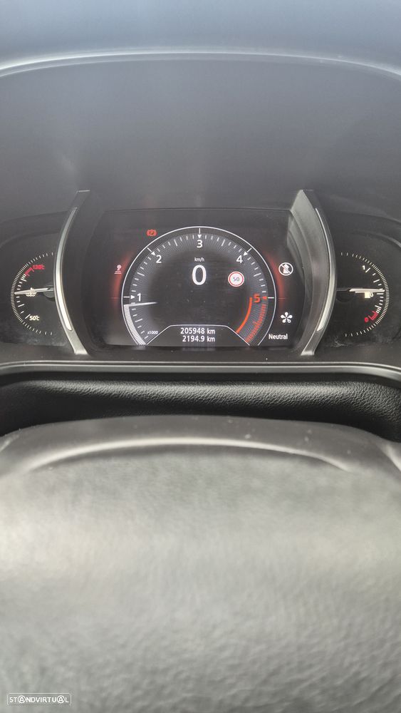 Renault Mégane Sport Tourer 1.5 dCi Bose Edition - 5