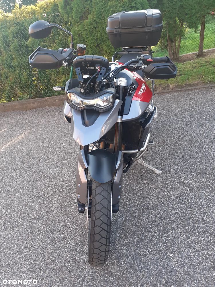 Triumph Tiger - 7
