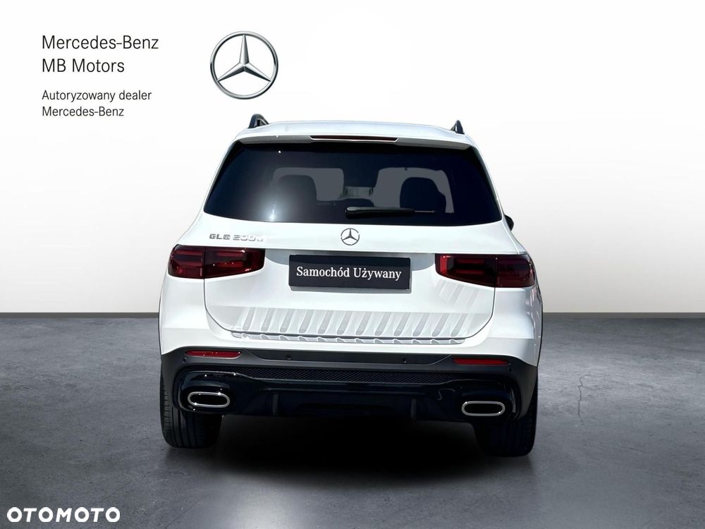 Mercedes-Benz GLB 200 d AMG Line 8G-DCT - 5