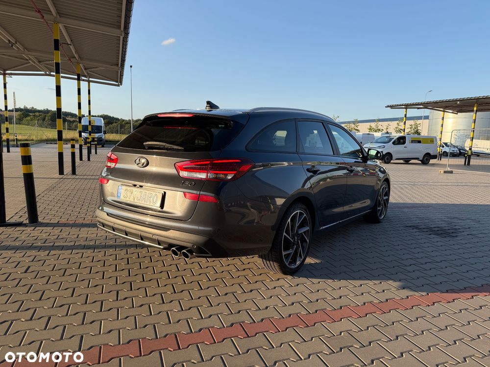 Hyundai i30 1.5 T-GDI 48V-Hybrid Trend - 4