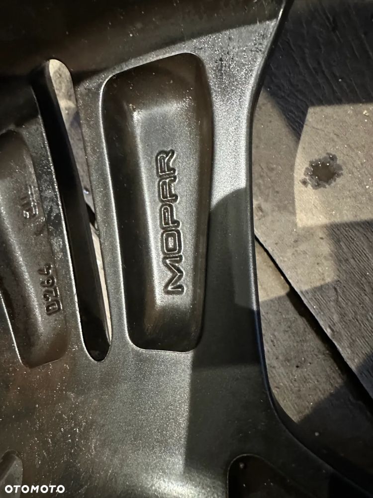 Felga Jeep Avenger 4x108 52197384 7J 18 ET 35 MOPAR 1szt felga - 6