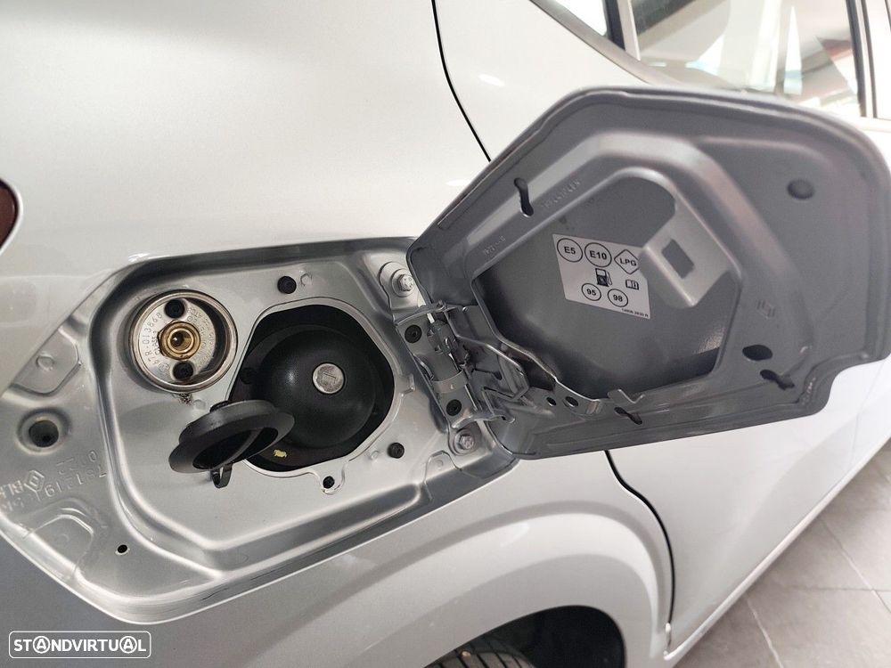 Dacia Sandero 1.0 ECO-G Essential Bi-Fuel - 10