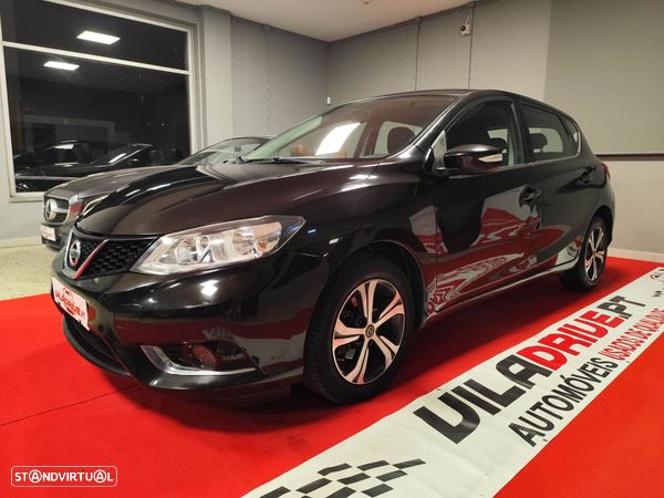 Nissan Pulsar 1.5 dCi Acenta
