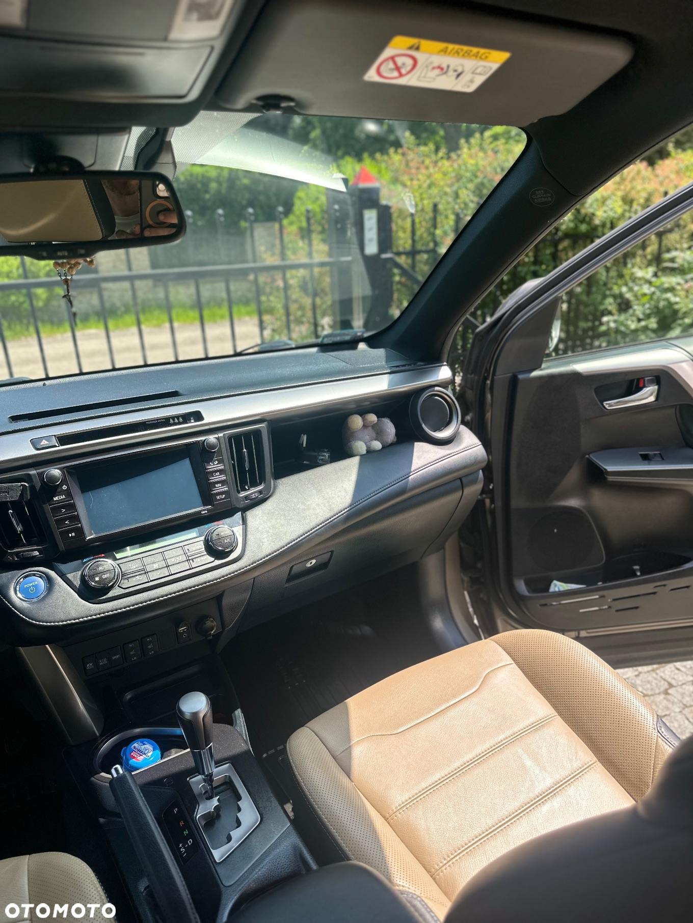 Toyota RAV4 Hybrid Premium 4x4 - 15