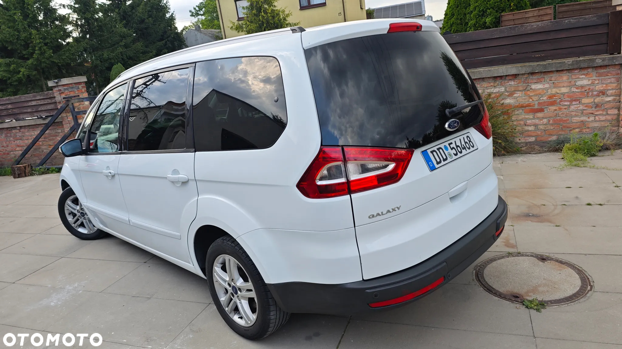 Ford Galaxy 2.0 TDCi Titanium - 34