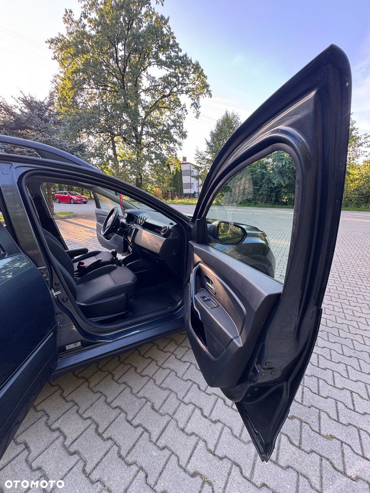 Dacia Duster 1.5 Blue dCi Prestige 4WD EU6d - 21