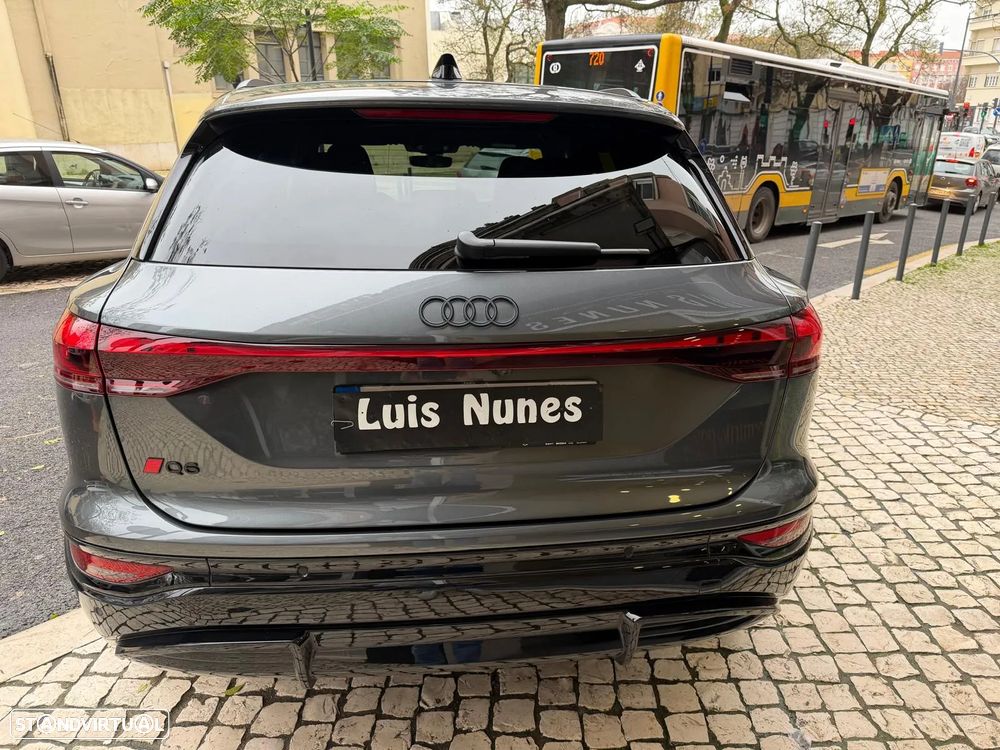 Audi Q6 e-tron 100 kWh Performance SE Business Plus Electric Days - 14