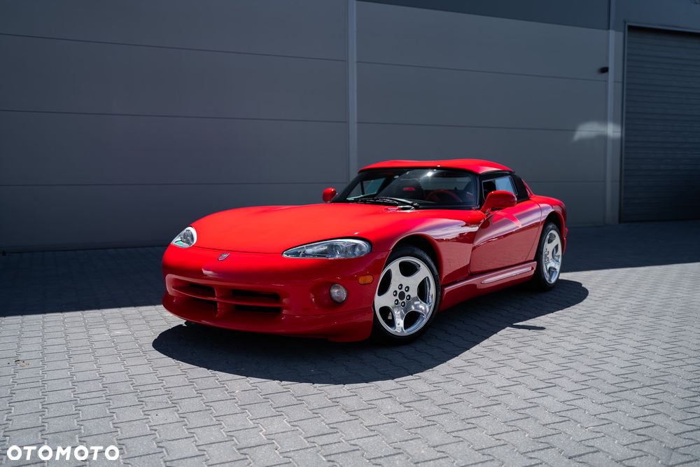 Dodge Viper 8.0 R/T - 4