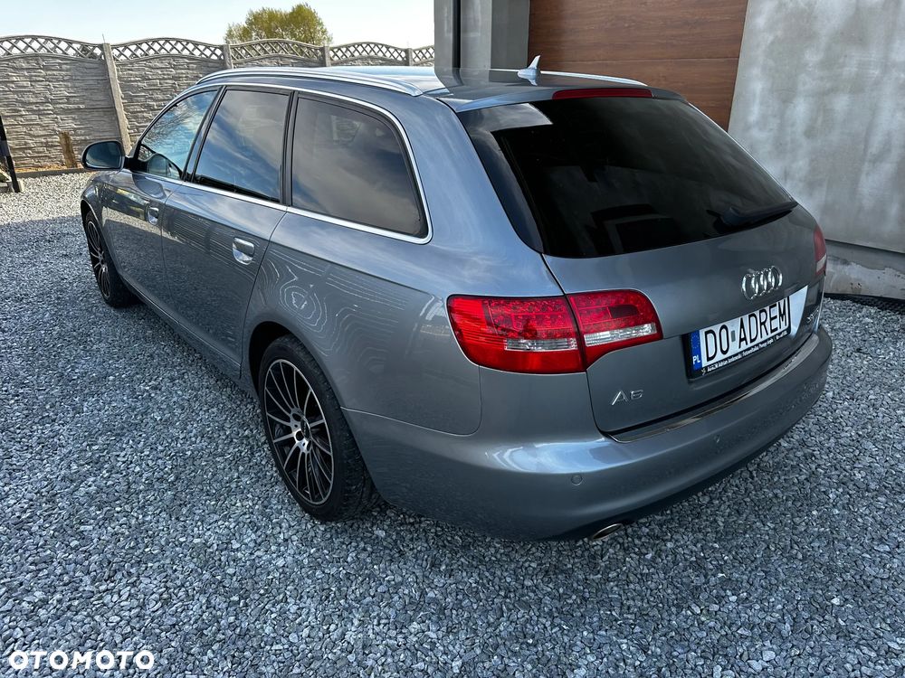Audi A6 Avant 3.0 TDI Quattro Tiptronic - 4