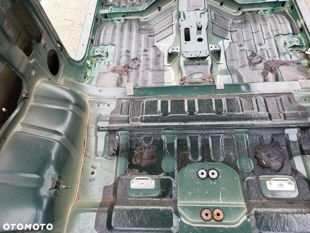 Suzuki Jimny Lift Karoseria Dach Błotnik - 28