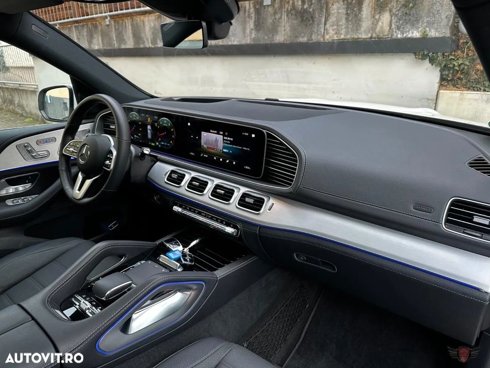 Mercedes-Benz GLE 450 4Matic 9G-TRONIC AMG Line - 13
