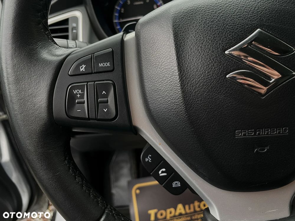 Suzuki SX4 S-Cross 1.6 VVT CVT 4x2 Comfort+ - 24