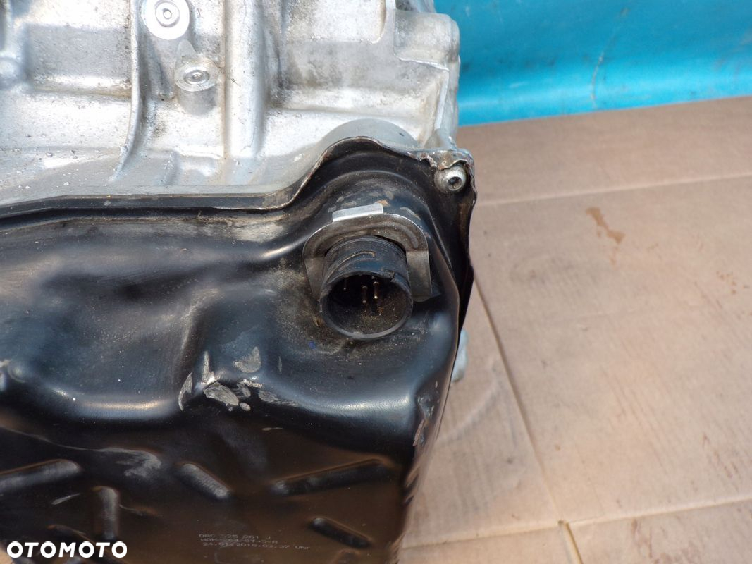 VW T5 T6 2.0 TDI AUTOMATYCZNA skrzynia biegów 4X4 typ SDJ NOWA POTESTOWA - 8