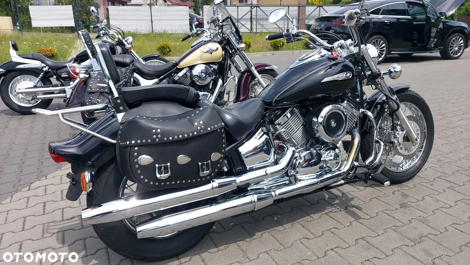 Yamaha Drag Star - 4