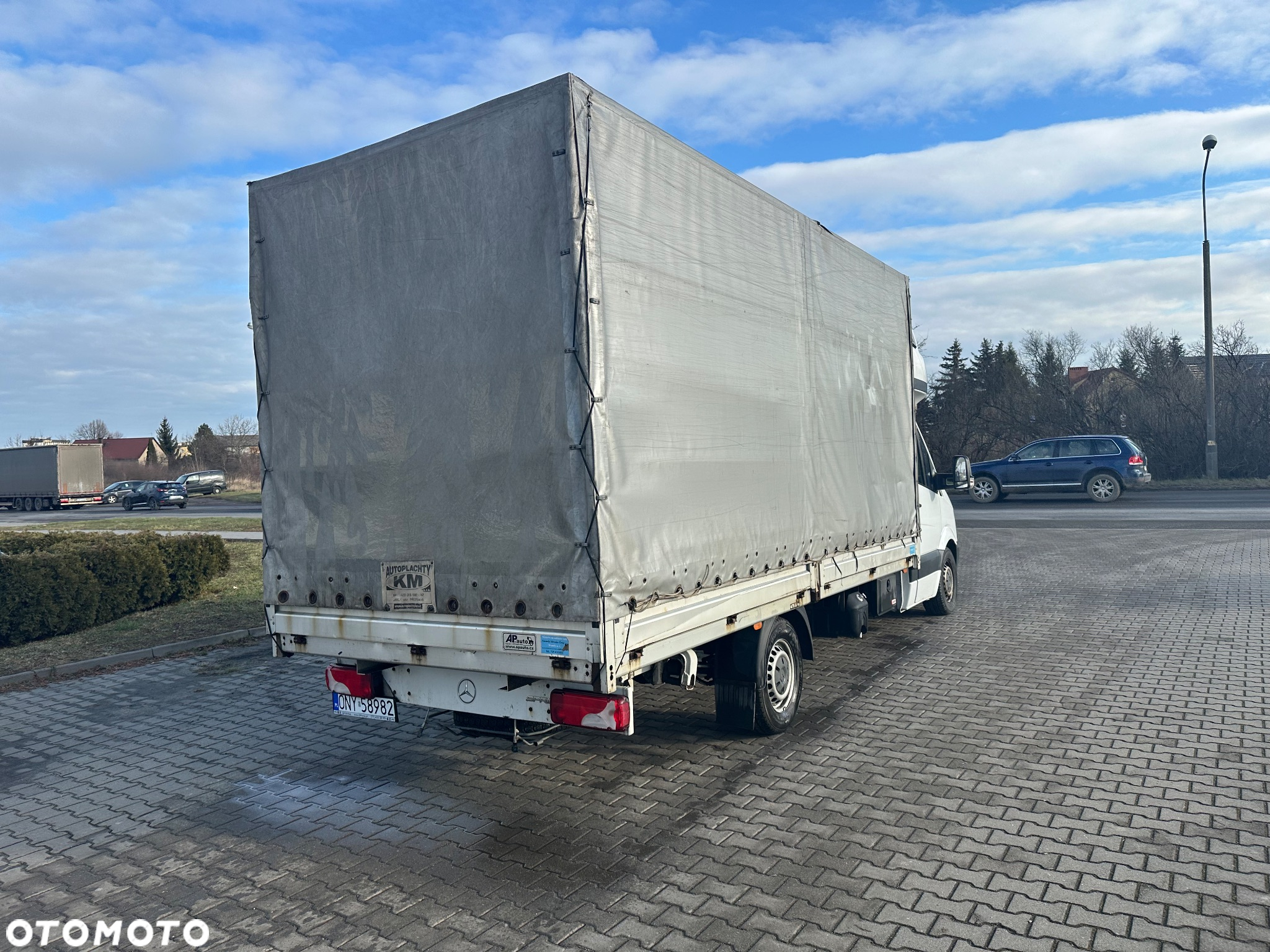 Mercedes-Benz Sprinter 10 EP - 6