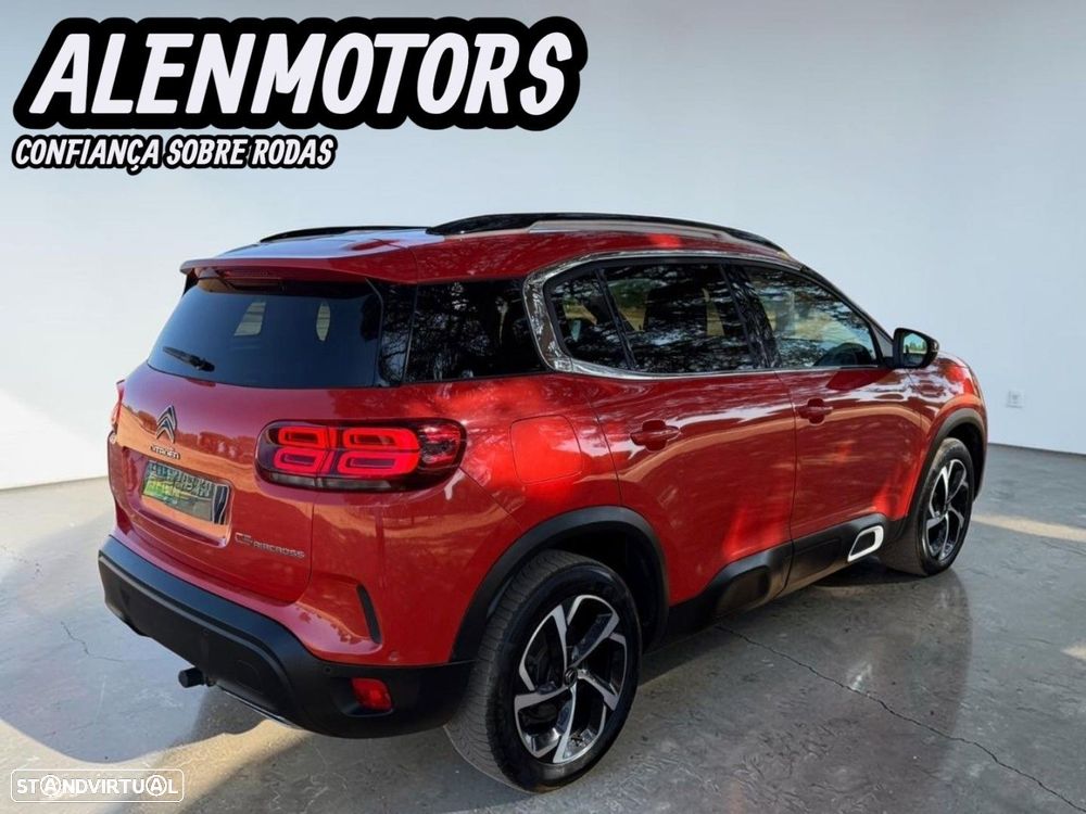 Citroën C5 Aircross 1.5 BlueHDi Feel Pack EAT8 - 32