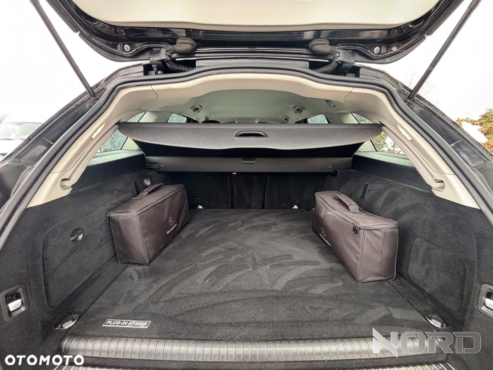 Mercedes-Benz Klasa C 350 e 7G-TRONIC Edition - 22