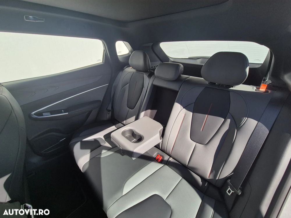 Geely Cityray 1.5 T-GDI 7DCT GK - 11