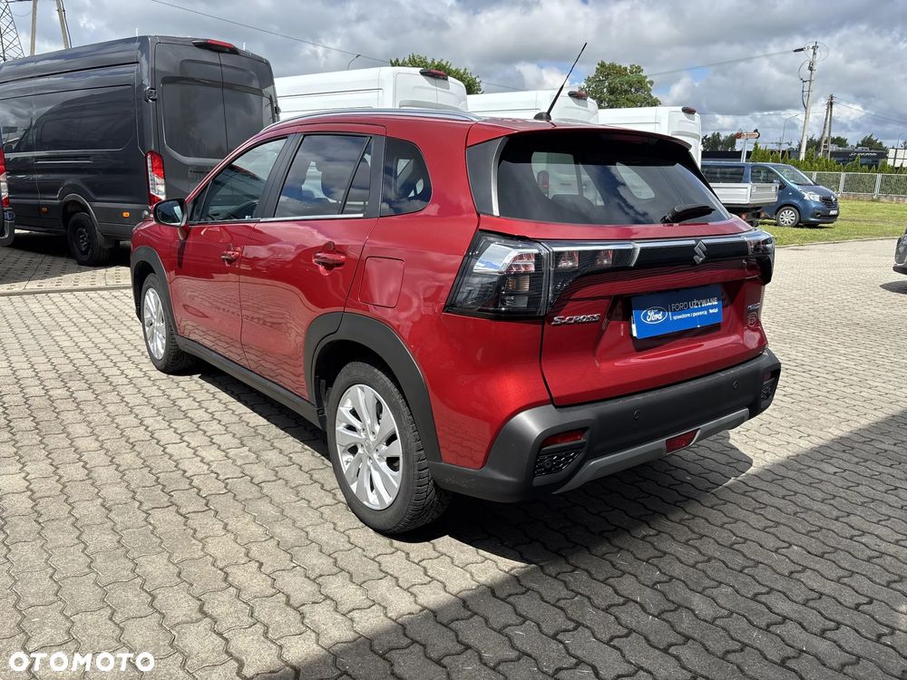 Suzuki S-Cross 1.4 SHVS Premium Plus SP - 33