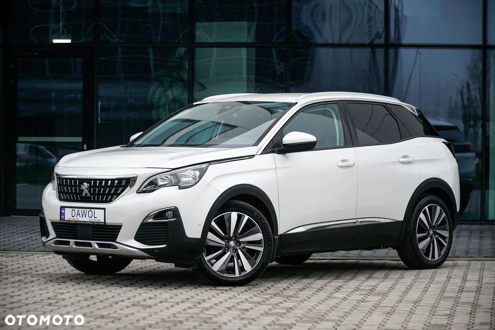 Peugeot 3008 BlueHDi 130 Stop & Start EAT8 Active - 4