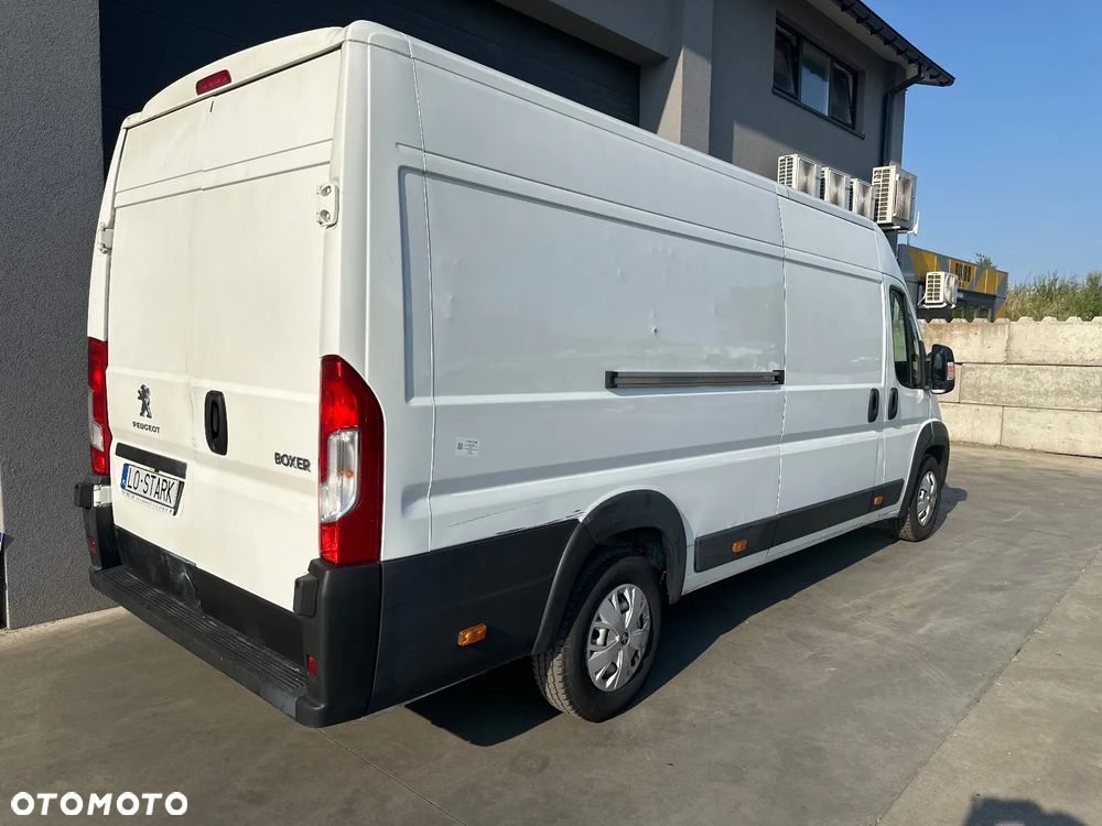 Peugeot BOXER - 3