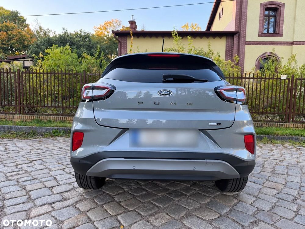 Ford Puma 1.0 EcoBoost Hybrid TITANIUM X - 9