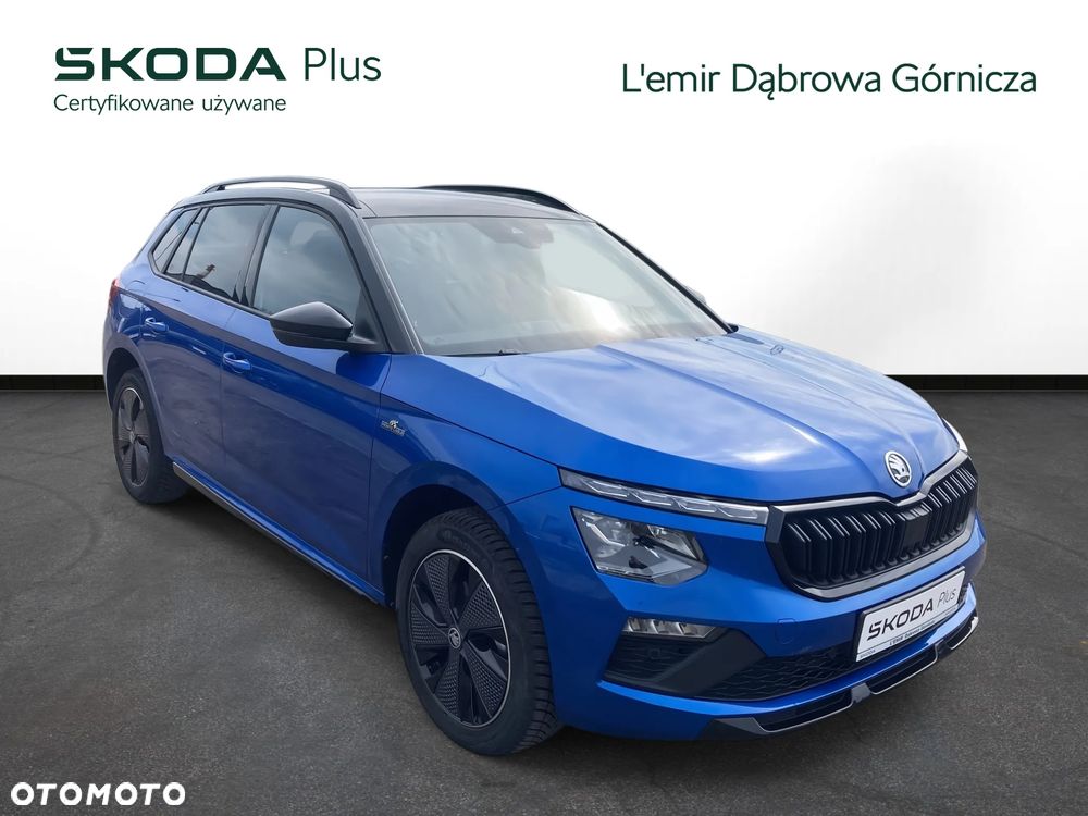 Skoda Kamiq 1.5 TSI Monte Carlo DSG - 26