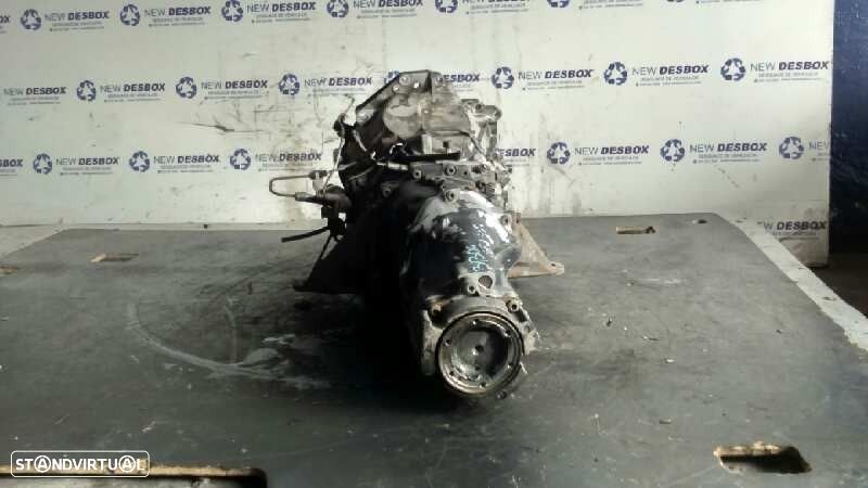 CAIXA VELOCIDADES AUDI A4 1998 - 7