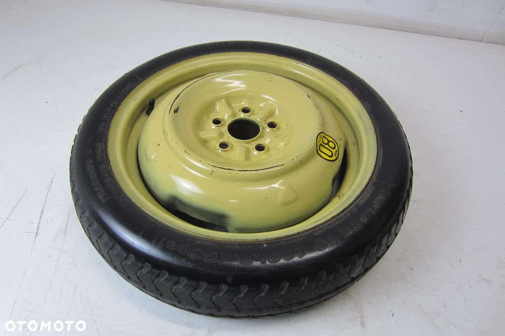KOŁO DOJAZDOWE 16 TOYOTA AVENSIS II PRIUS YARIS IV 5X100