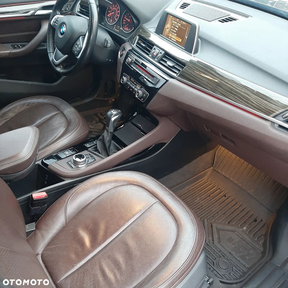 BMW X1 - 7