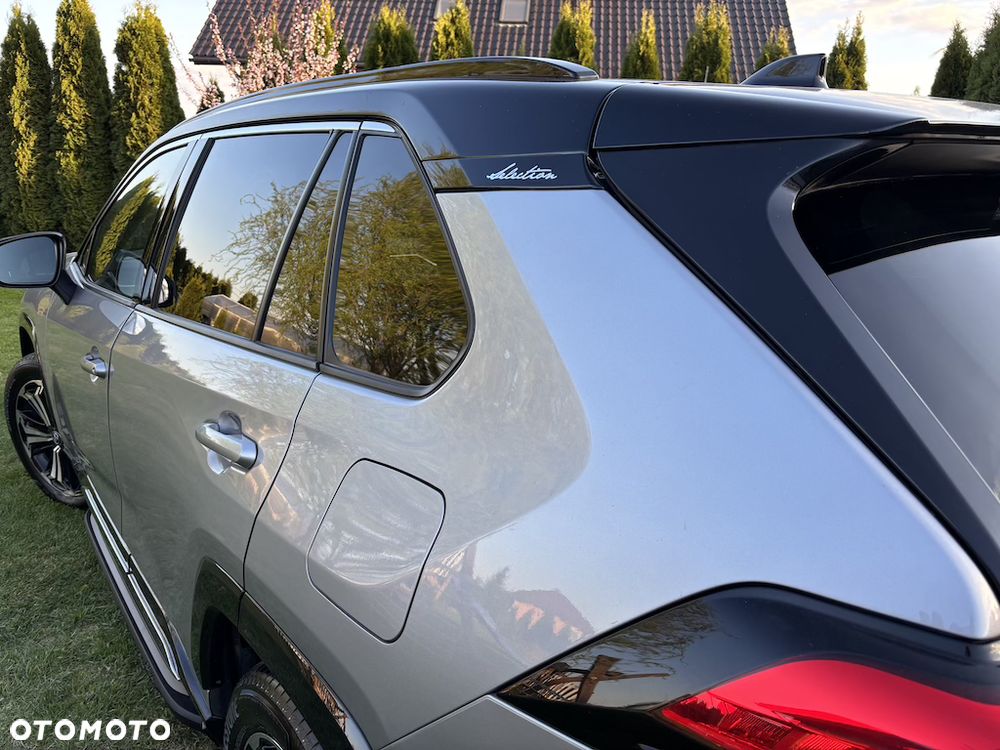 Toyota RAV4 2.5 Hybrid Selection 4x2 - 8