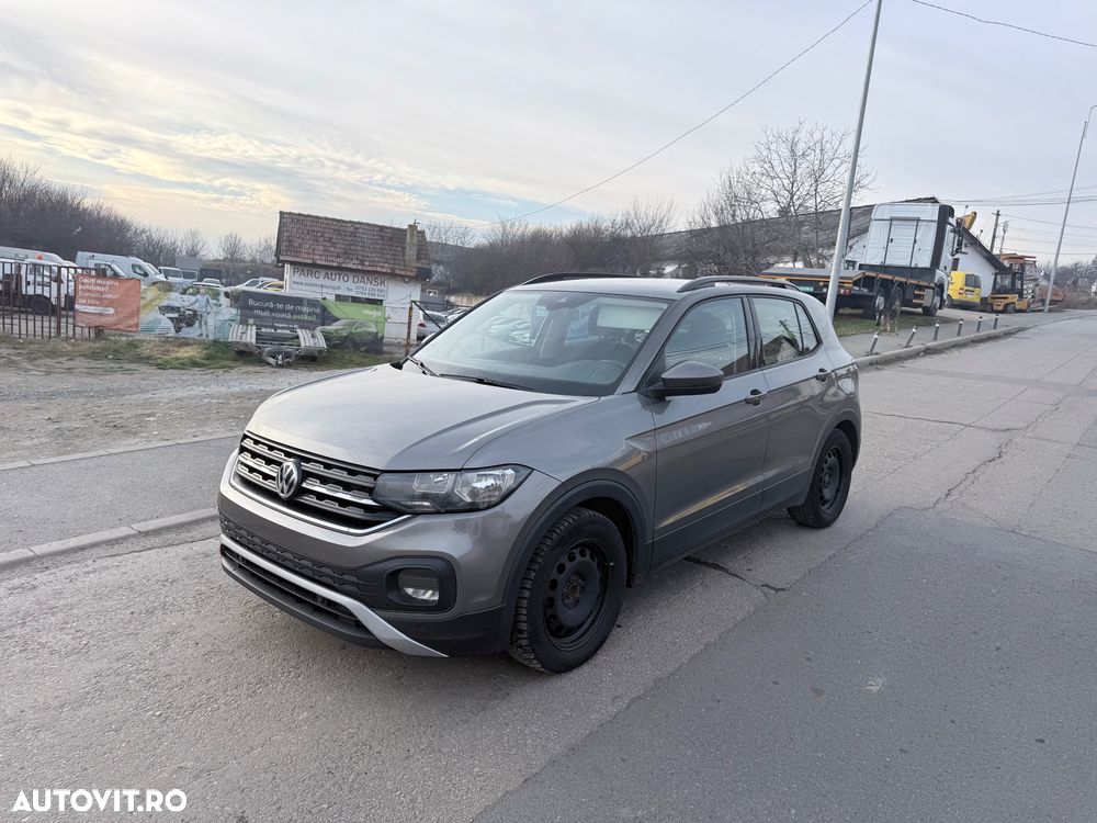 Volkswagen T-Cross 1.6 TDI SCR Life - 1