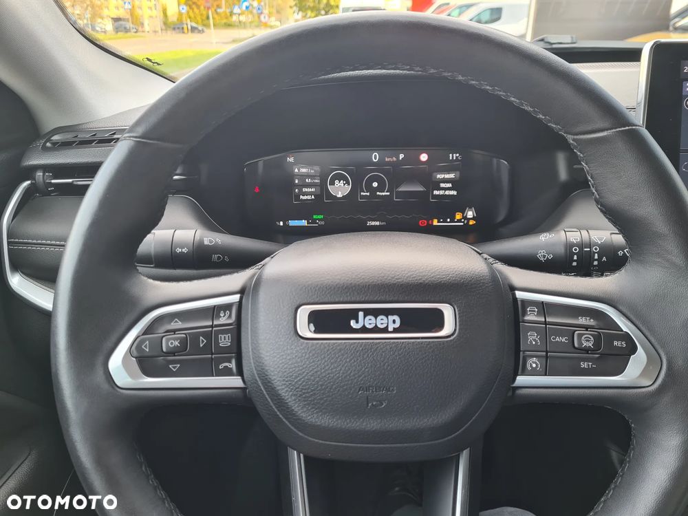 Jeep Compass 1.5 T4 mHEV Altitude FWD S&S DCT - 14