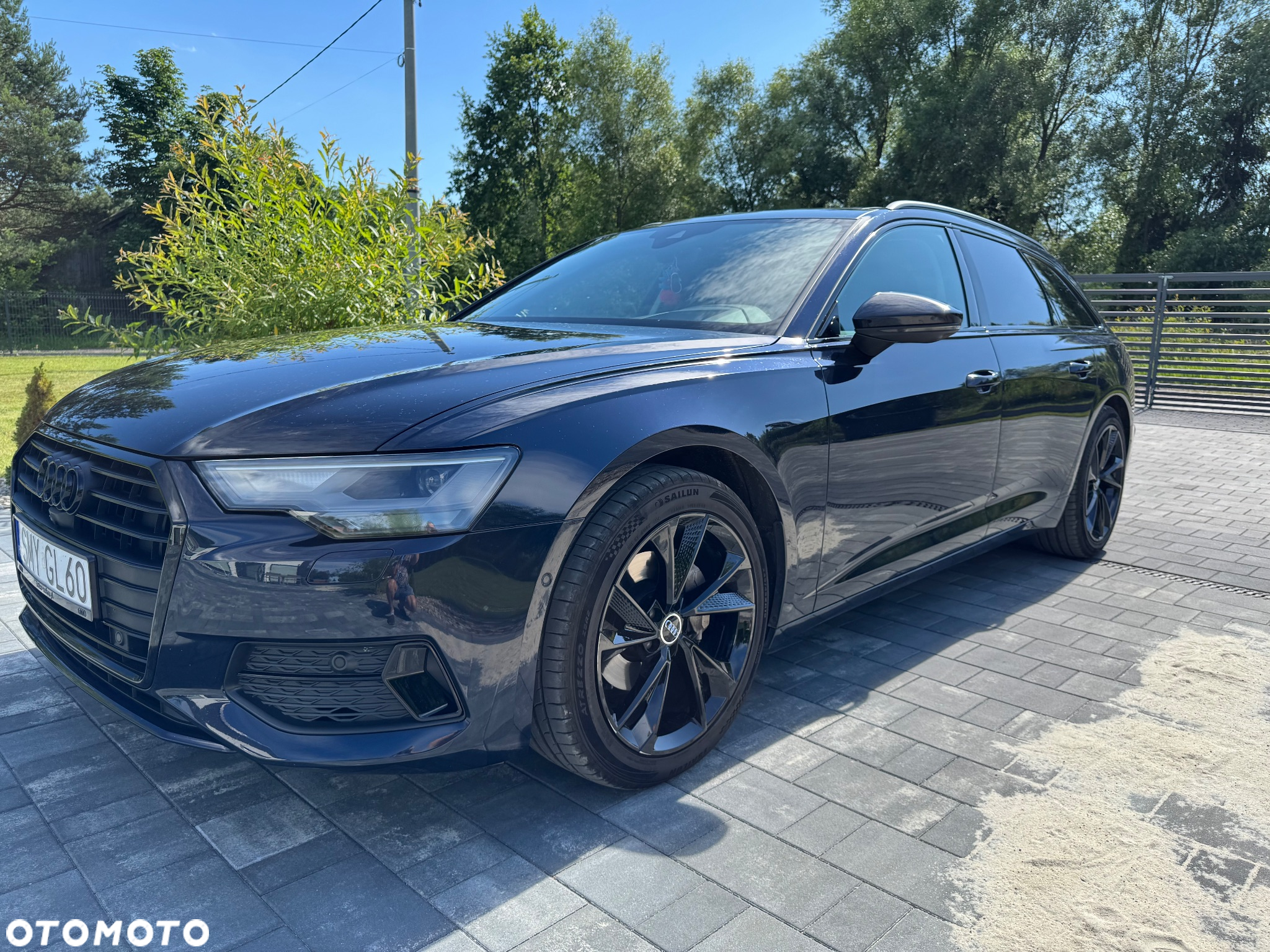 Audi A6 Avant 40 TDI S tronic sport - 3