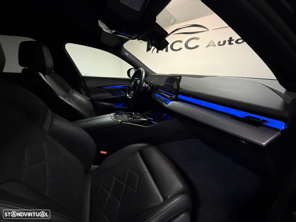 BMW i5 xDrive40 Pack Desportivo M Pro - 25