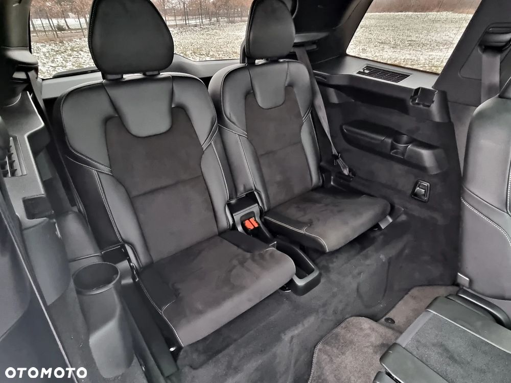 Volvo XC 90 B5 D AWD Geartronic RDesign - 20