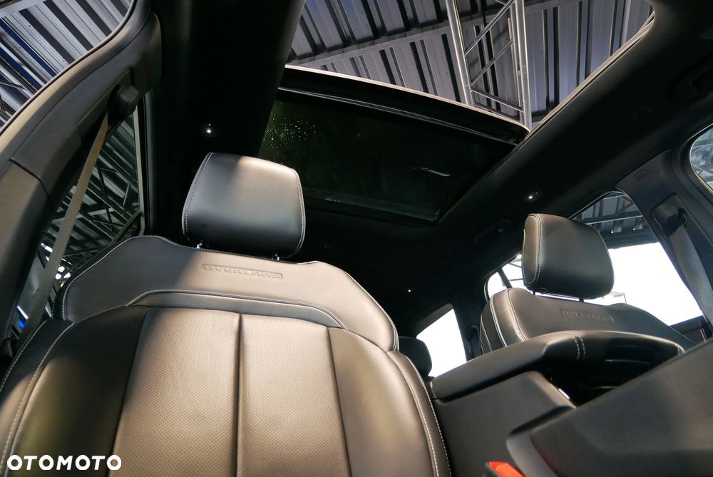 Jeep Grand Cherokee 3.6 V6 Pentastar 4WD Automatik Overland - 29