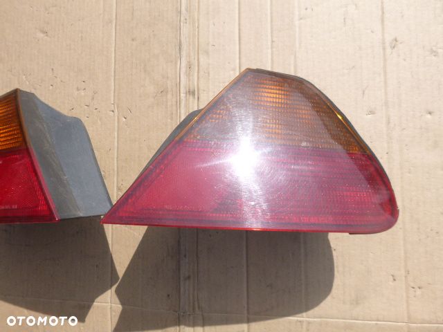 LAMPA LEWY TYŁ LEWA TYLNA PRAWY TYŁ PRAWA TYLNA HONDA  ACCORD VI COUPE USA KOMPLET - 6